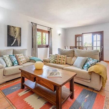 Villa Musset Can Furnet Экстерьер фото