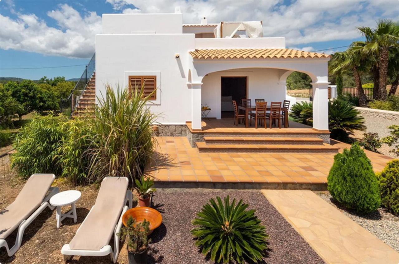 Villa Musset Can Furnet Экстерьер фото
