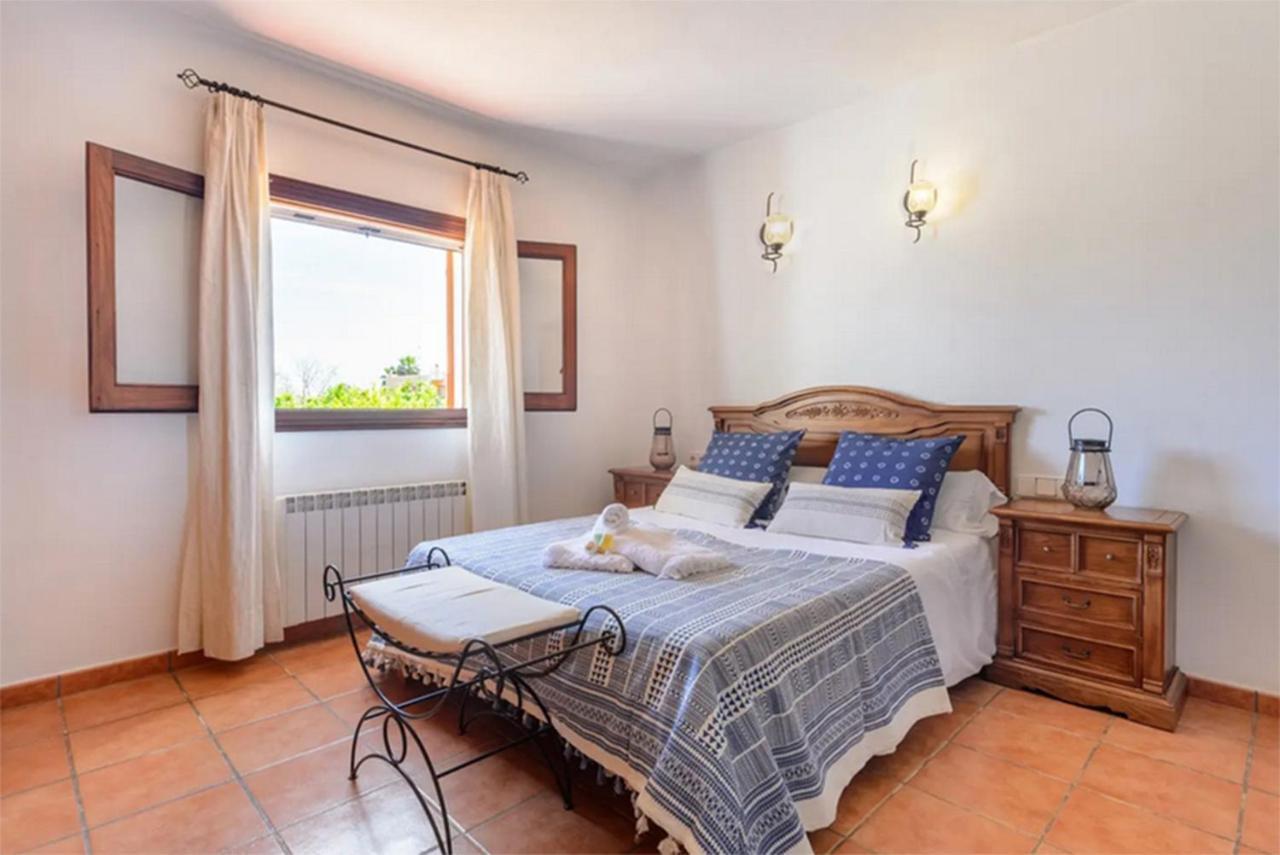 Villa Musset Can Furnet Экстерьер фото