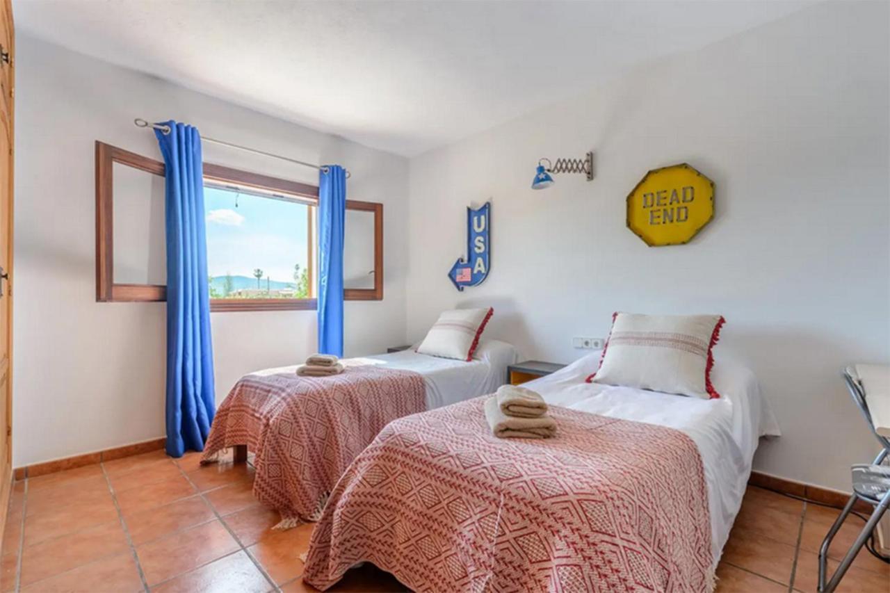Villa Musset Can Furnet Экстерьер фото