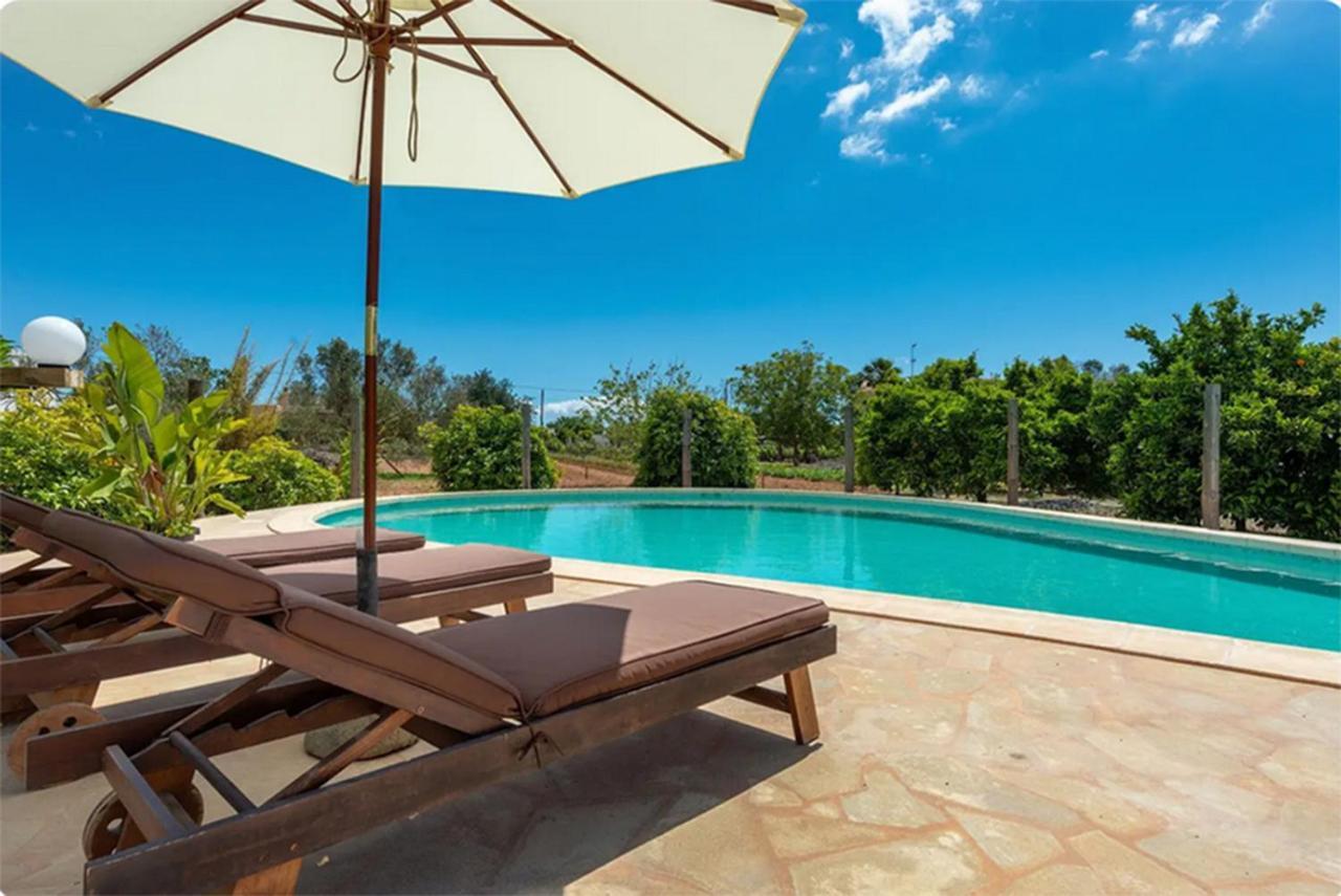 Villa Musset Can Furnet Экстерьер фото